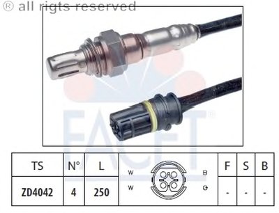 Лямда-зонд FACET купить