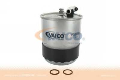 Топливный фильтр Q+, original equipment manufacturer quality VAICO купить