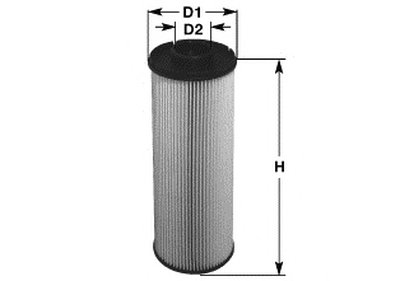 Топливный фильтр CLEAN FILTERS купить