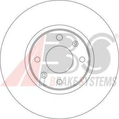 Тормозной диск A.B.S. купить