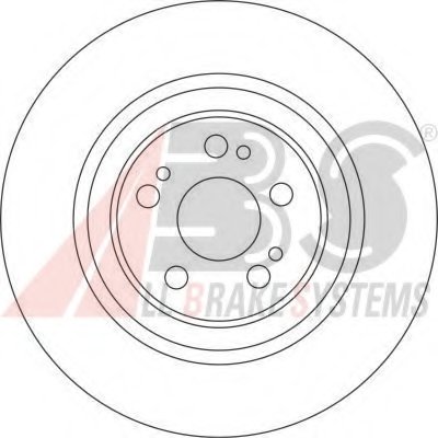 Тормозной диск A.B.S. купить