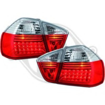 Комлект заднего освещения HD Tuning DIEDERICHS купить