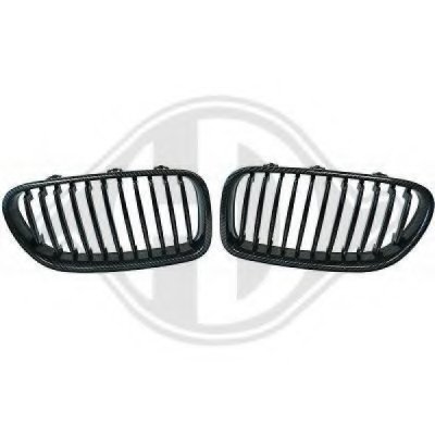 Решетка радиатора HD Tuning DIEDERICHS купить