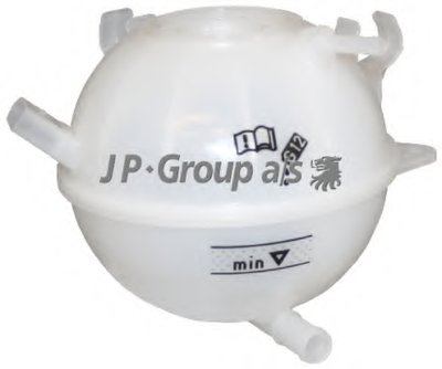 Компенсационный бак, охлаждающая жидкость JP Group JP GROUP Купить