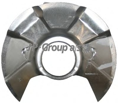 Отражатель, диск тормозного механизма JP Group JP GROUP купить