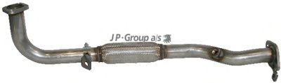 Труба выхлопного газа JP Group JP GROUP купить