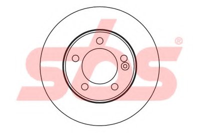 Тормозной диск sbs купить