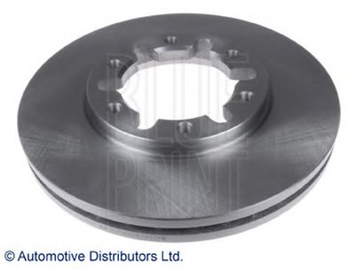 Тормозной диск BLUE PRINT купить