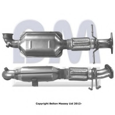 Катализатор для переоборудования Approved BM CATALYSTS купить