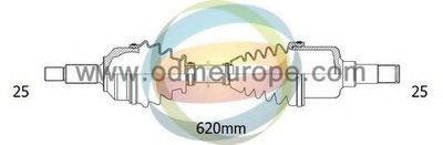 Приводной вал ODM-MULTIPARTS купить