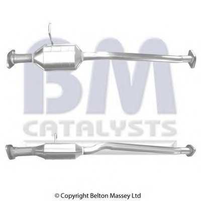 Катализатор для переоборудования Approved BM CATALYSTS купить