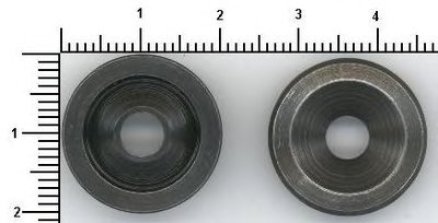 Уплотнительное кольцо форсунки инжектора / Шайба тепловой защиты системы инжектора