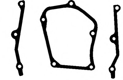 Комплект прокладок корпуса газораспред. механизма ELRING купить