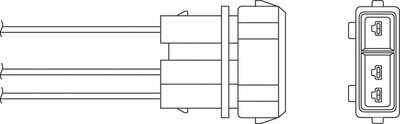 Лямда-зонд BERU купить