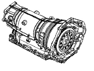 Автоматическая коробка передач ZF купить