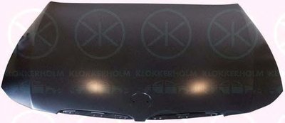 Капот двигателя KLOKKERHOLM купить