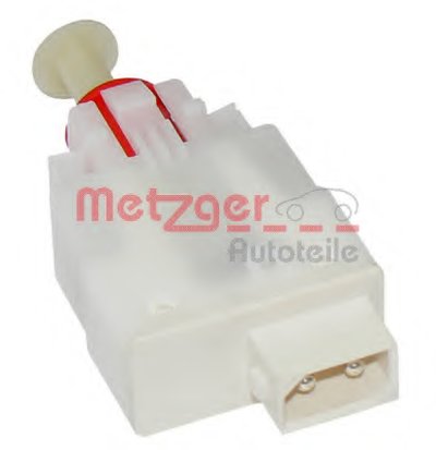 Выключатель, привод сцепления (Tempomat); Выключатель, привод сцепления (управление двигателем) METZGER купить