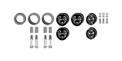 Монтажный комплект, система выпуска HJS купить