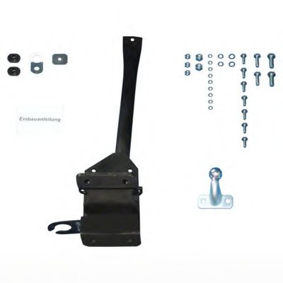 Прицепное ярмо, прицепное оборудование RAMEDER купить