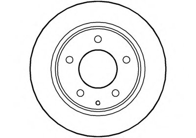 Тормозной диск NATIONAL купить