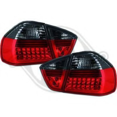 Комлект заднего освещения HD Tuning DIEDERICHS купить