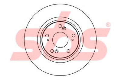 Тормозной диск sbs купить