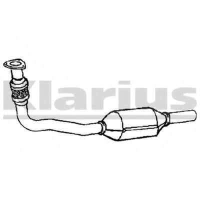 Катализатор для переоборудования KLARIUS купить