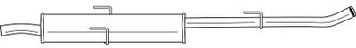 Средний глушитель выхлопных газов SIGAM купить