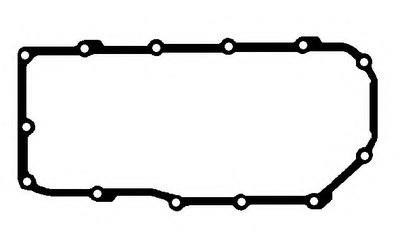 Прокладка, масляный поддон BGA купить