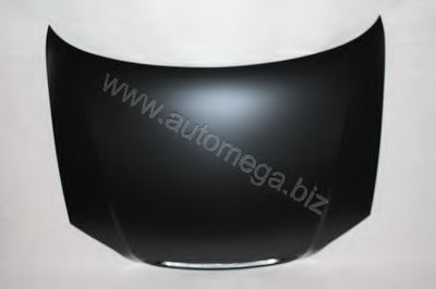 Капот двигателя AutoMega Premium AUTOMEGA купить