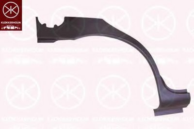 Боковина KLOKKERHOLM купить