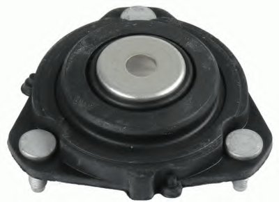 Подушка амортизатора (переднего) Ford Fiesta V/Fusion/Mazda 2 1.2-1.6 01- (без подшипника)