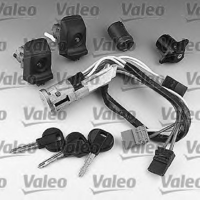 Комплект цилиндра замка VALEO купить