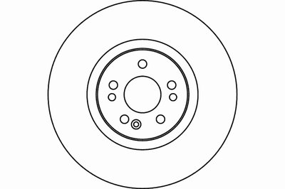 Тормозной диск MINTEX купить