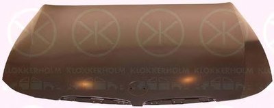 Капот двигателя KLOKKERHOLM купить