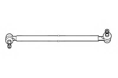 Продольная рулевая тяга OCAP купить