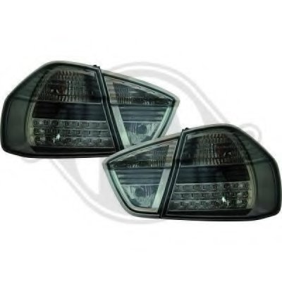 Комлект заднего освещения HD Tuning DIEDERICHS купить
