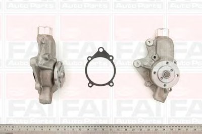 Водяной насос FAI AutoParts купить