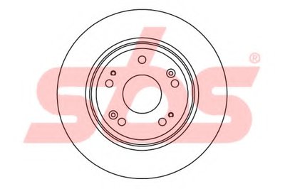 Тормозной диск sbs купить