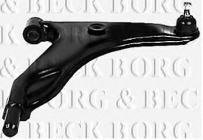 Рычаг независимой подвески колеса, подвеска колеса BORG & BECK купить