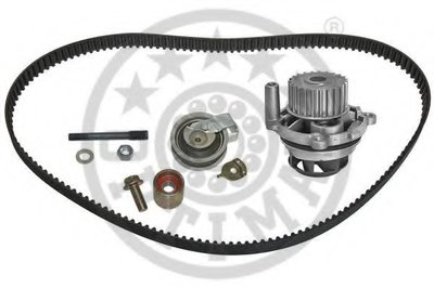 Водяной насос + комплект зубчатого ремня OPTIMAL купить