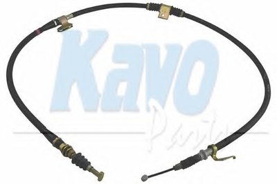 Трос, стояночная тормозная система KAVO PARTS купить