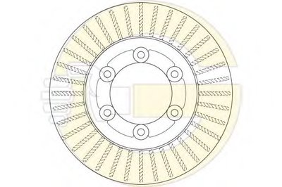 Тормозной диск GIRLING купить