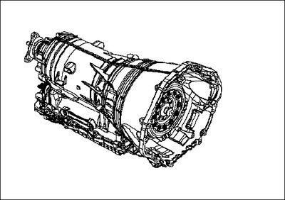 Автоматическая коробка передач ZF купить