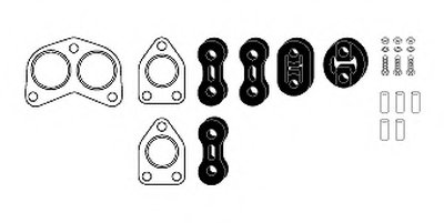 Монтажный комплект, система выпуска HJS купить