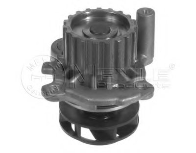 Помпа воды Audi A3/Seat Cordoba/Toledo/Leon/Skoda Octavia/VW Caddy/Golf/Polo 1.9TDI/SDI 96-05 (19z)