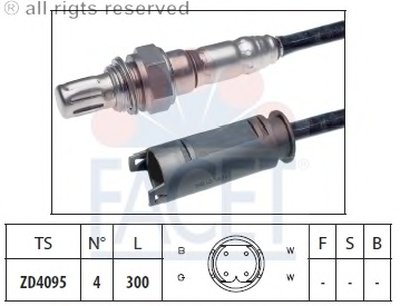 Лямда-зонд FACET купить