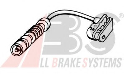 Сигнализатор, износ тормозных колодок A.B.S. купить