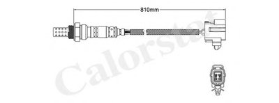 Лямда-зонд CALORSTAT by Vernet купить