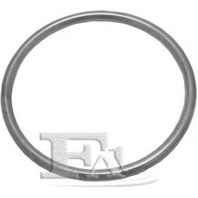 Прокладка трубы выхлопной Nissan X-Trail 2.2 dCi 01-13 (51.5x59.5x4) (кольцо)